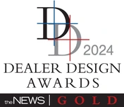 Dealer Design Awards logo